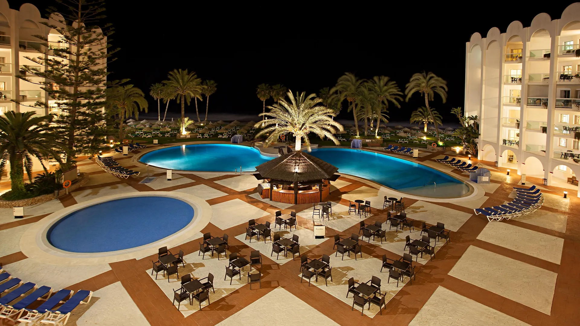 Ona Marinas De Nerja Spa Resort Spain