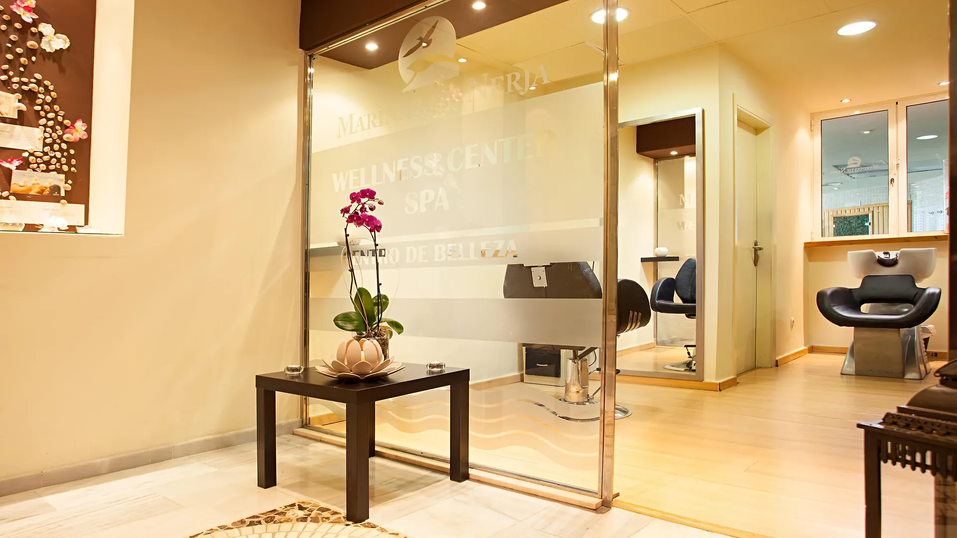 Ona Marinas De Nerja Spa Resort