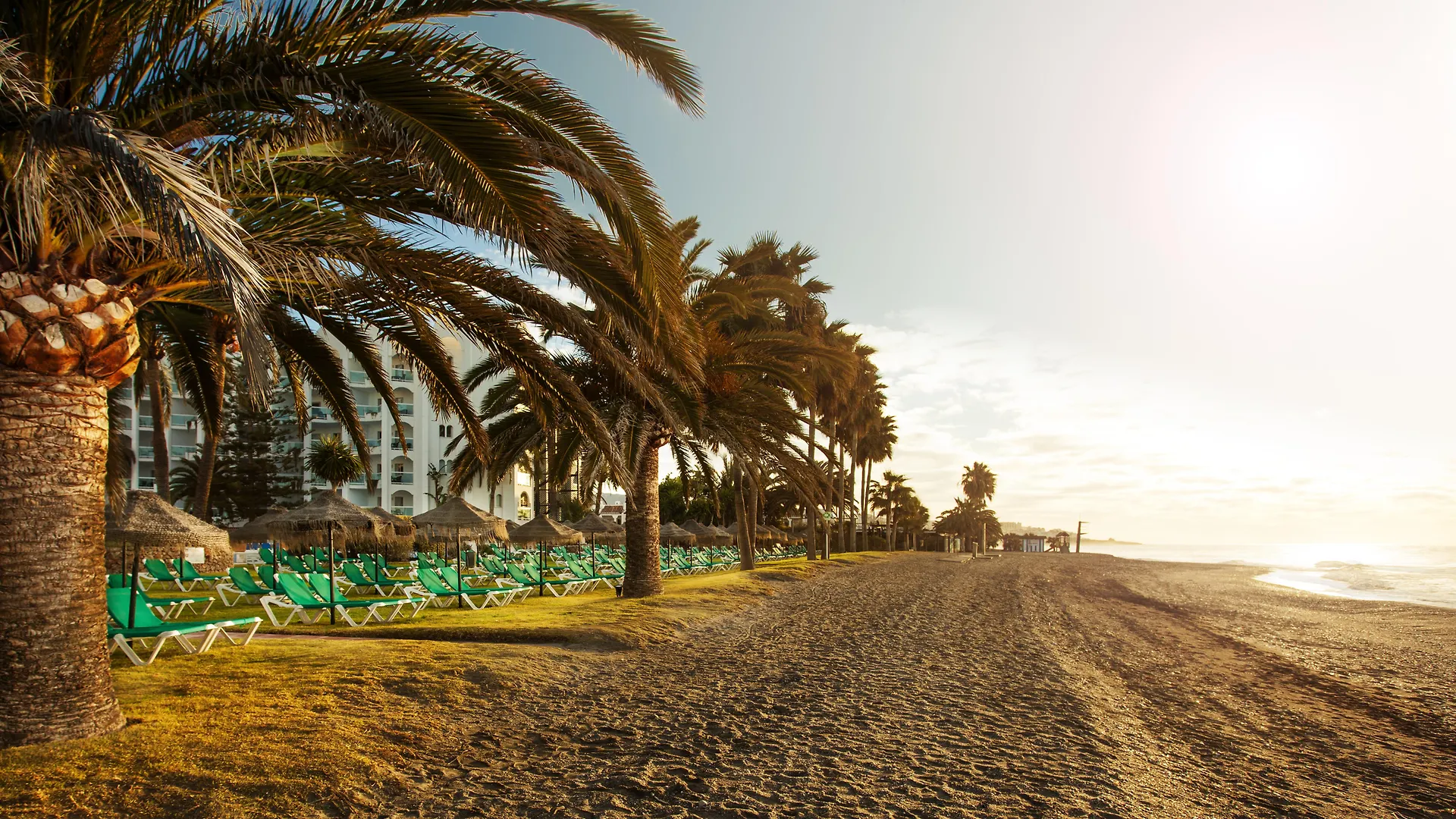 Aparthotel Ona Marinas De Nerja Spa Resort
