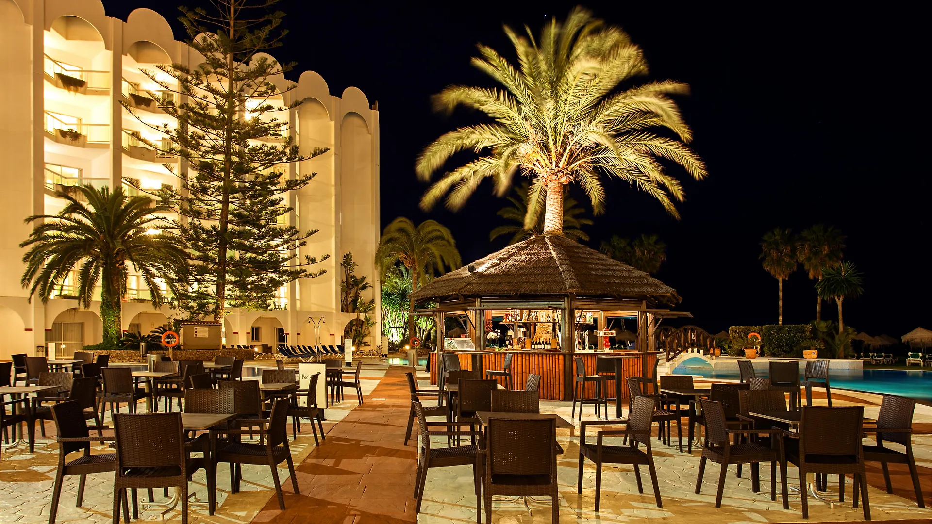 Ona Marinas De Nerja Spa Resort 4*,