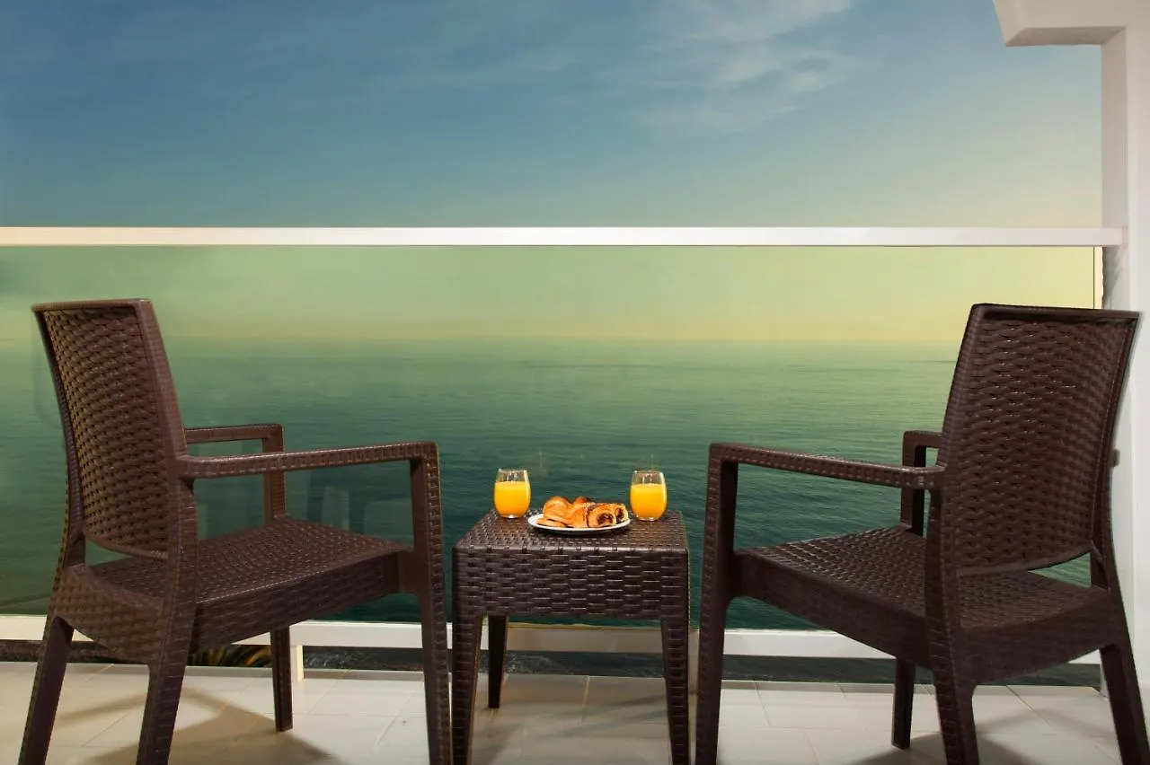 Aparthotel Ona Marinas De Nerja Spa Resort