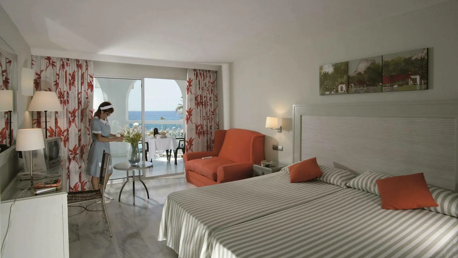 Ona Marinas De Nerja Spa Resort Aparthotel