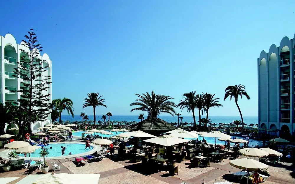 **** Aparthotel Ona Marinas De Nerja Spa Resort Španělsko