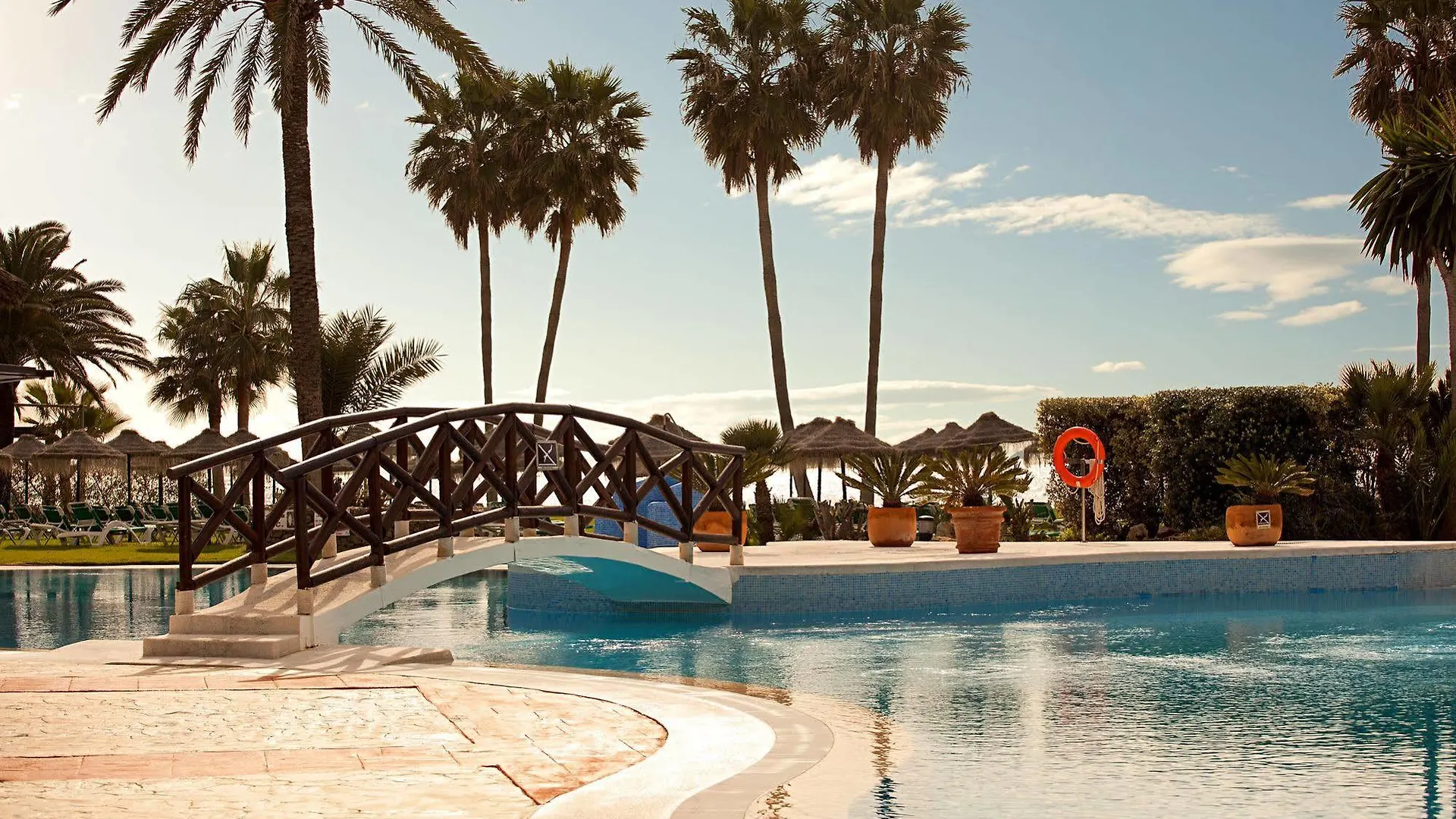 **** Aparthotel Ona Marinas De Nerja Spa Resort Španělsko