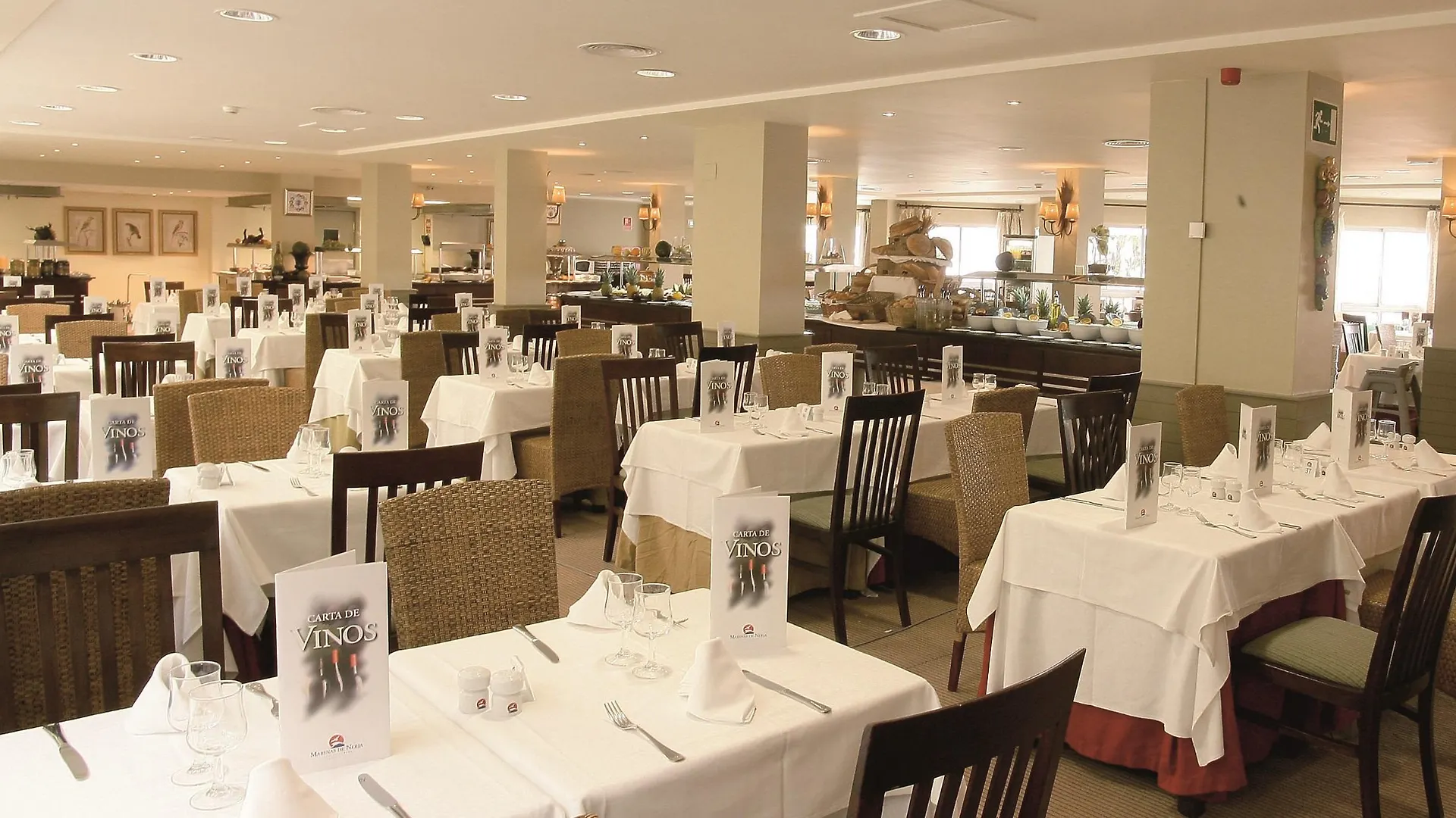 Ona Marinas De Nerja Spa Resort Spagna