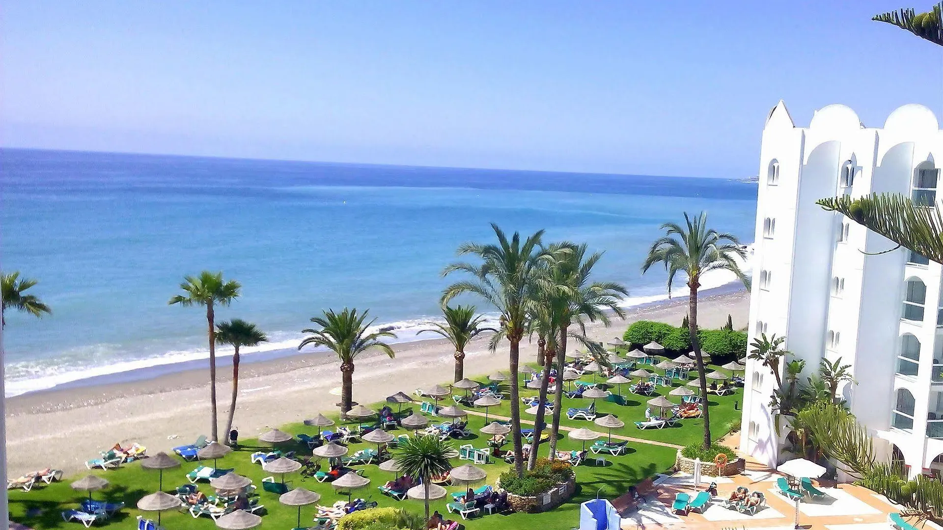 Ona Marinas De Nerja Spa Resort 4*,