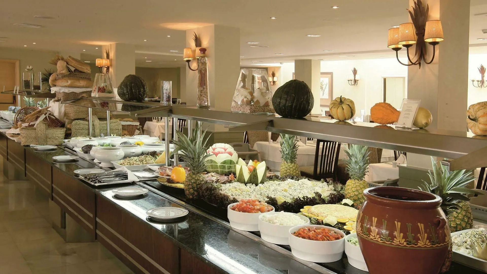 Ona Marinas De Nerja Spa Resort