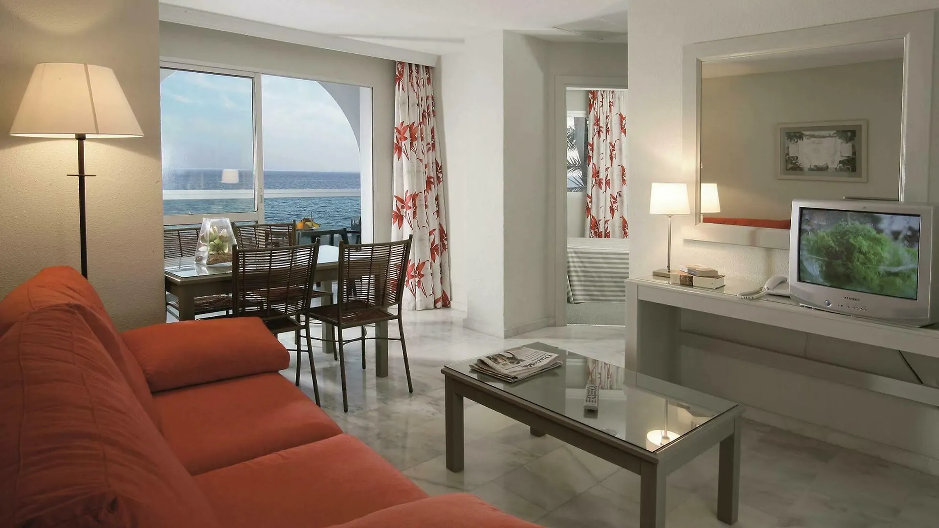 Aparthotel Ona Marinas De Nerja Spa Resort